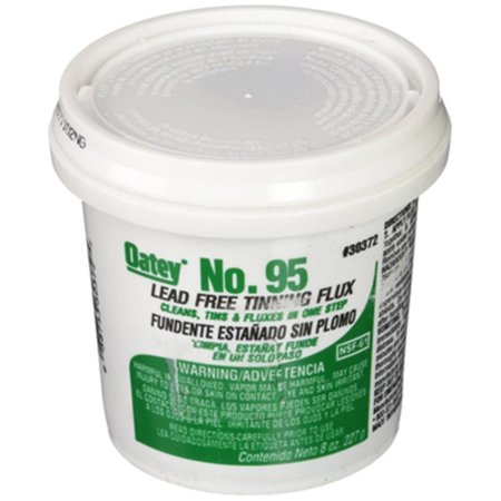 OATEY 8 oz Lead-Free Tinning Flux OA44765